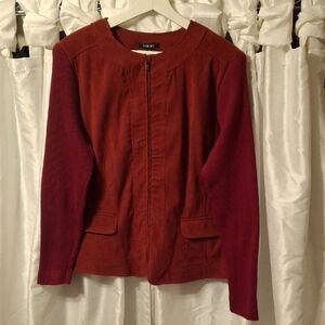 Elementz Women's Red  Jacket XL